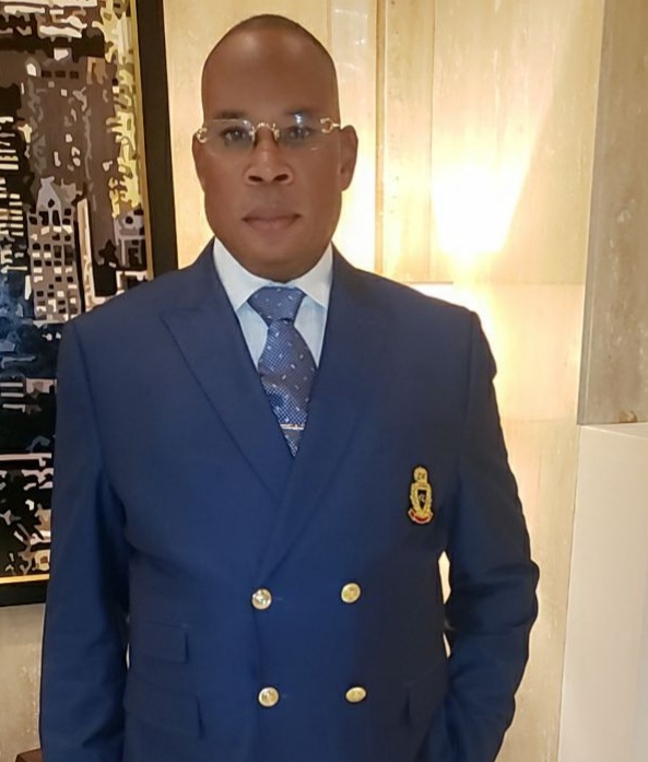 Pasteur Jean Léon LONGA J'EKOLONGA